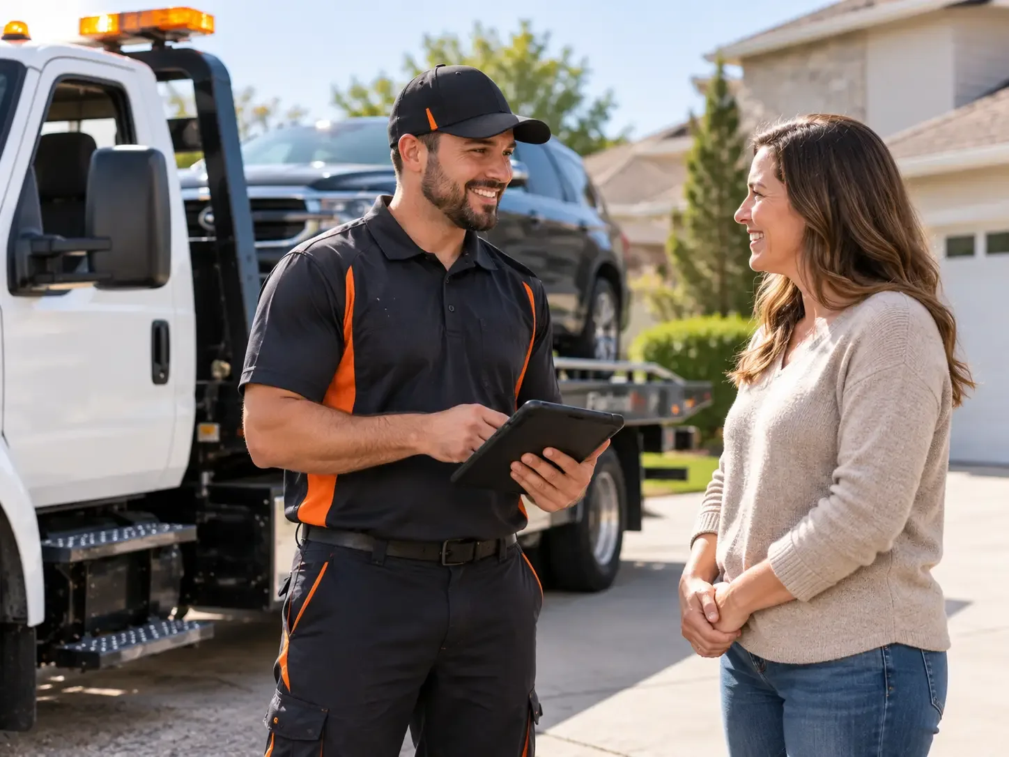 Flatbed Towing Anacoco, LA FAQs